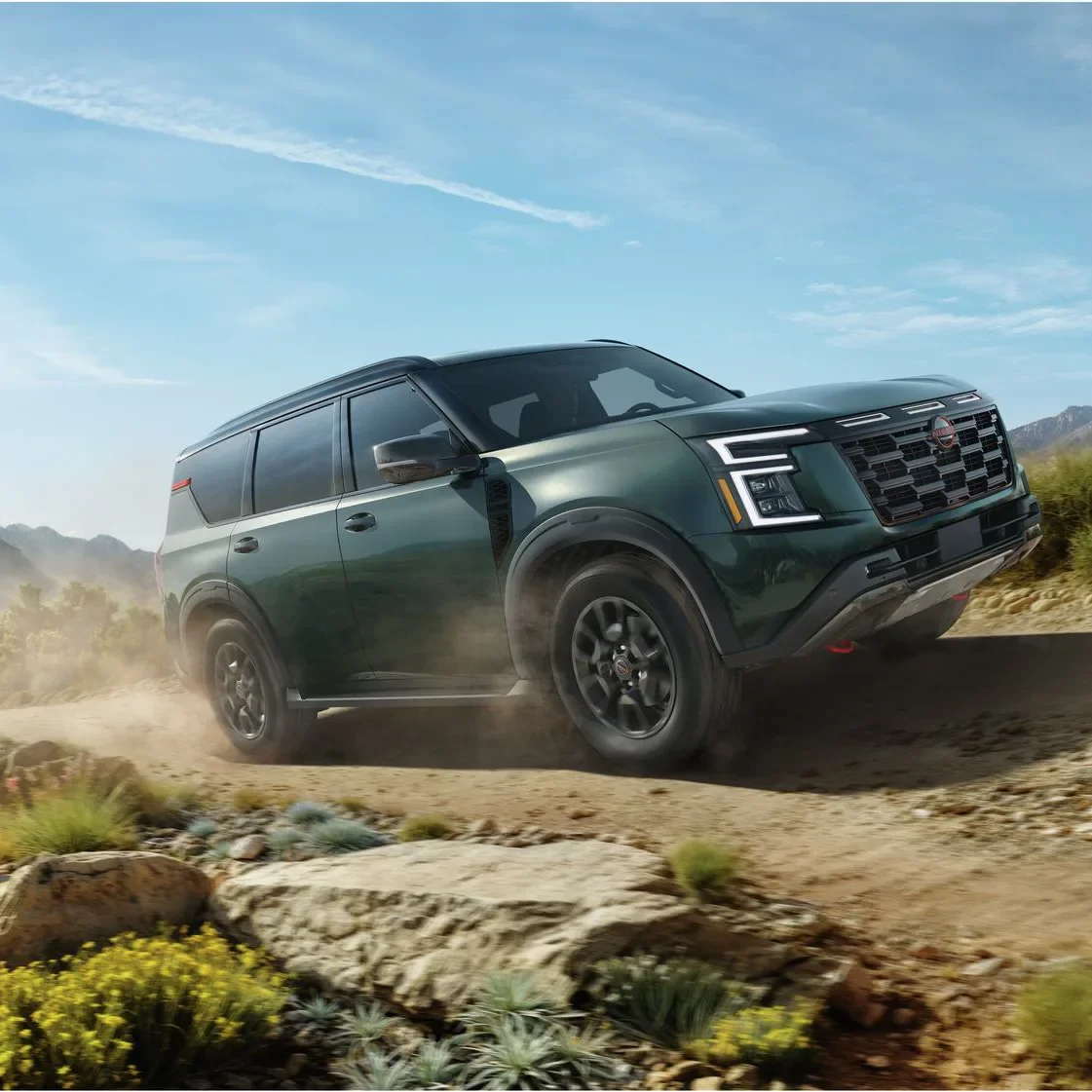 2027 Nissan Armada | Jackson Nissan in Jackson, MI