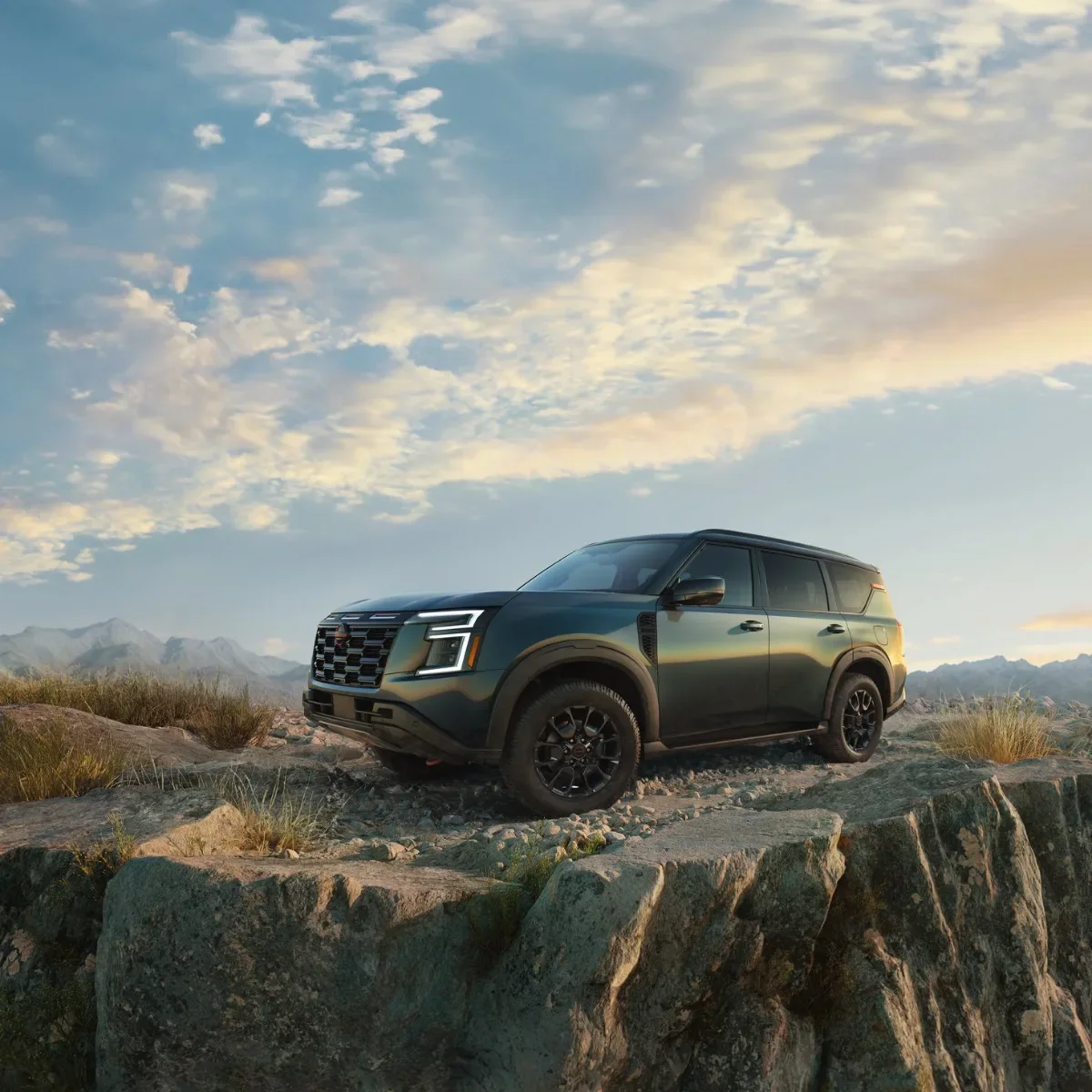 2027 Nissan Armada | Jackson Nissan in Jackson, MI