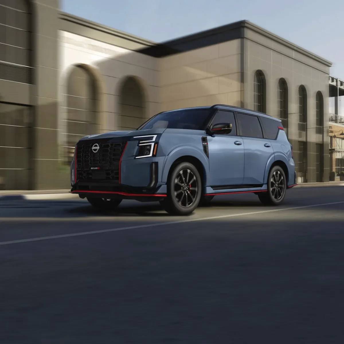 2027 Nissan Armada | Jackson Nissan in Jackson, MI