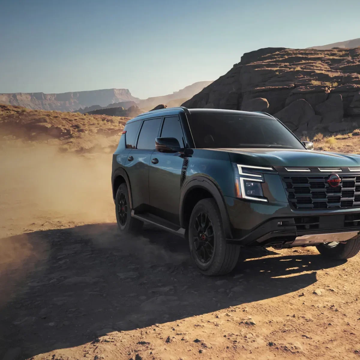 2027 Nissan Armada | Jackson Nissan in Jackson, MI