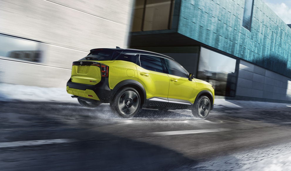 NISSAN Kicks Jackson Nissan in Jackson MI