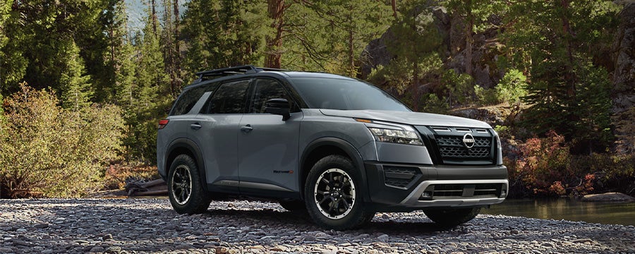 NISSAN Pathfinder Jackson Nissan in Jackson MI