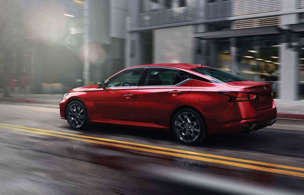 Jackson Nissan in Jackson MI