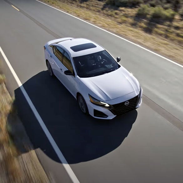 Jackson Nissan in Jackson MI