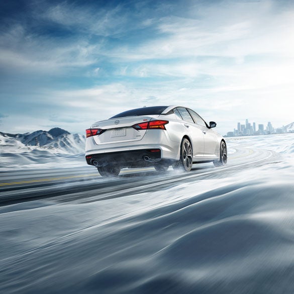 Jackson Nissan in Jackson MI