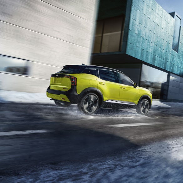 Jackson Nissan in Jackson MI