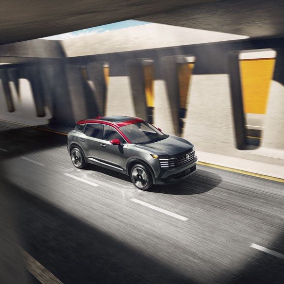 Jackson Nissan in Jackson MI