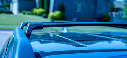 Roof Rail Crossbars